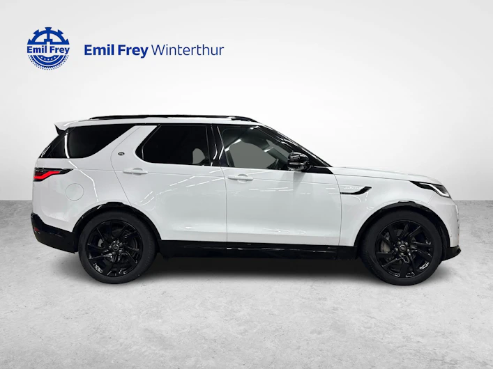 immagine del veicolo LAND ROVER DISCOVERY