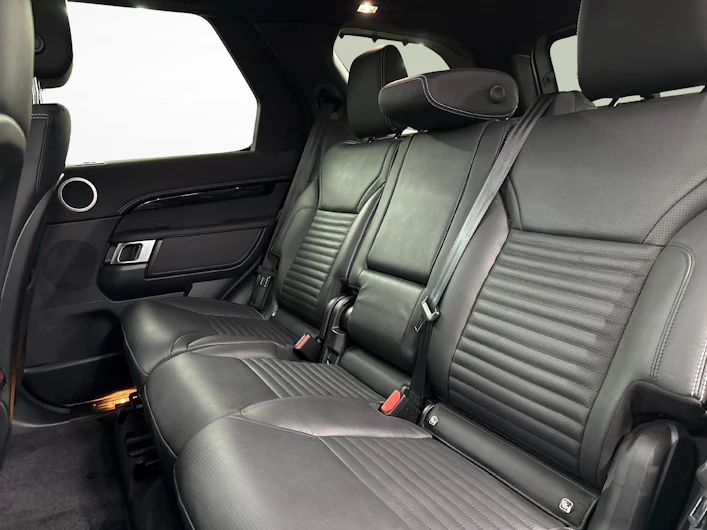 immagine del veicolo LAND ROVER DISCOVERY