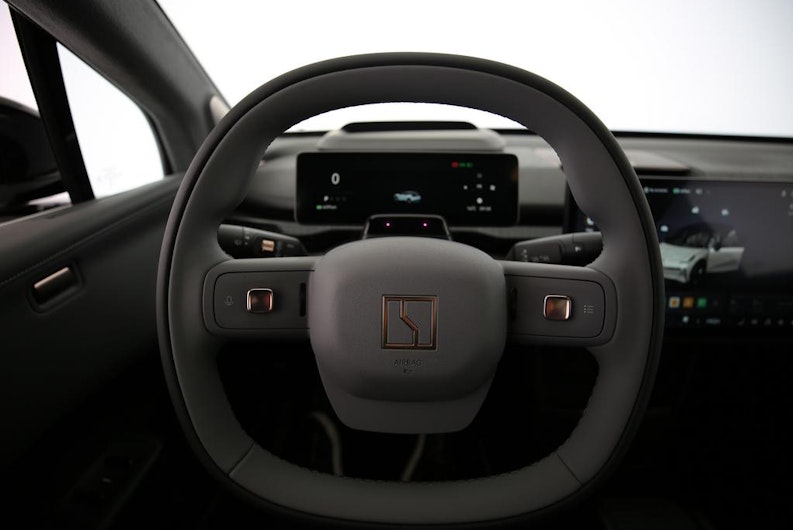 Vehicle image ZEEKR 7X