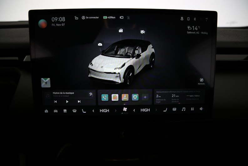 Vehicle image ZEEKR 7X