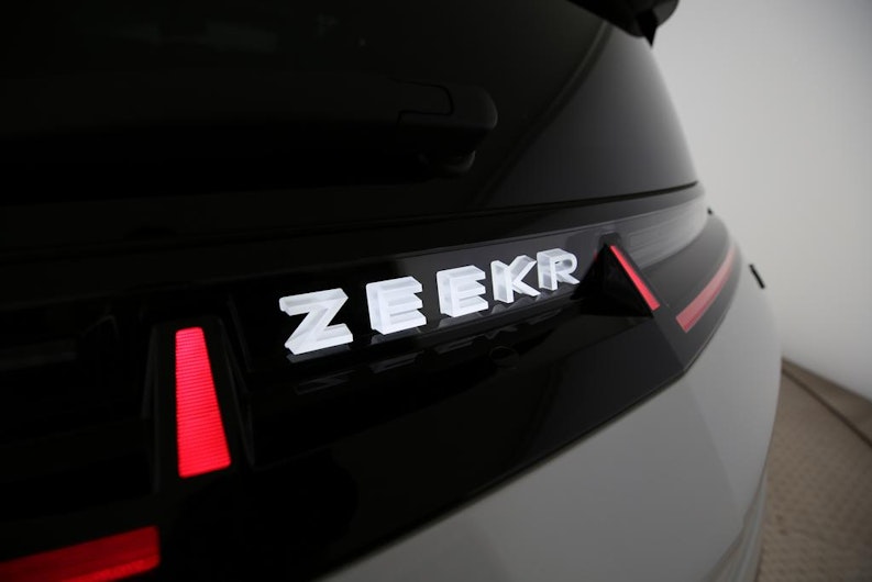 Vehicle image ZEEKR 7X