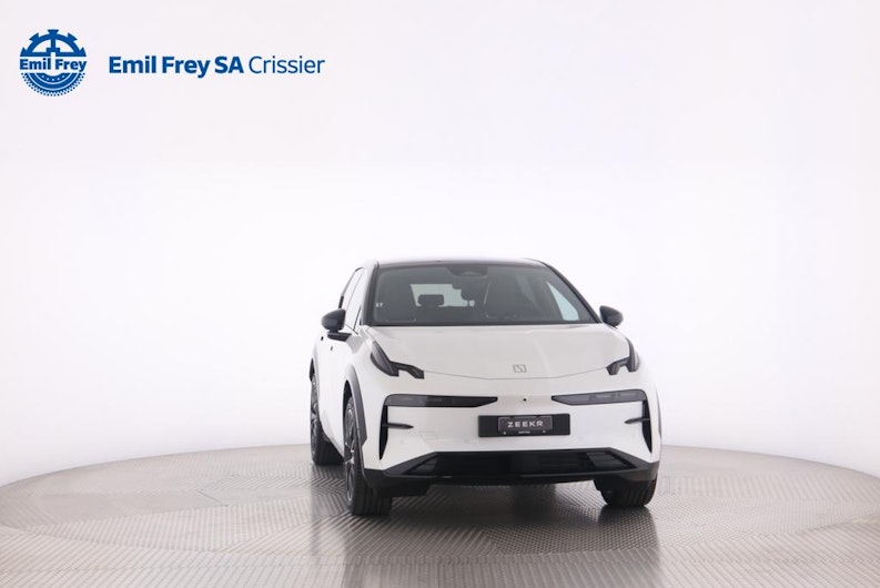 Vehicle image ZEEKR 7X