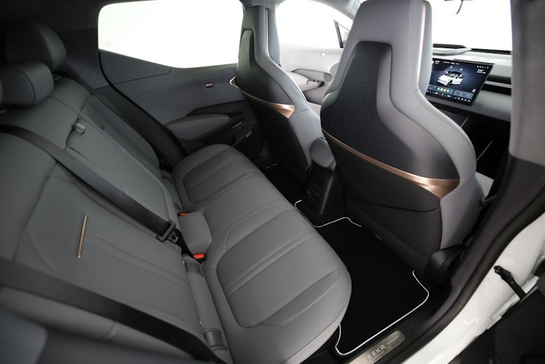 Vehicle image ZEEKR 7X