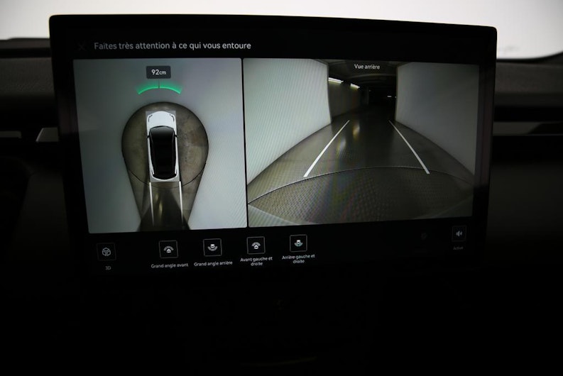 Vehicle image ZEEKR 7X