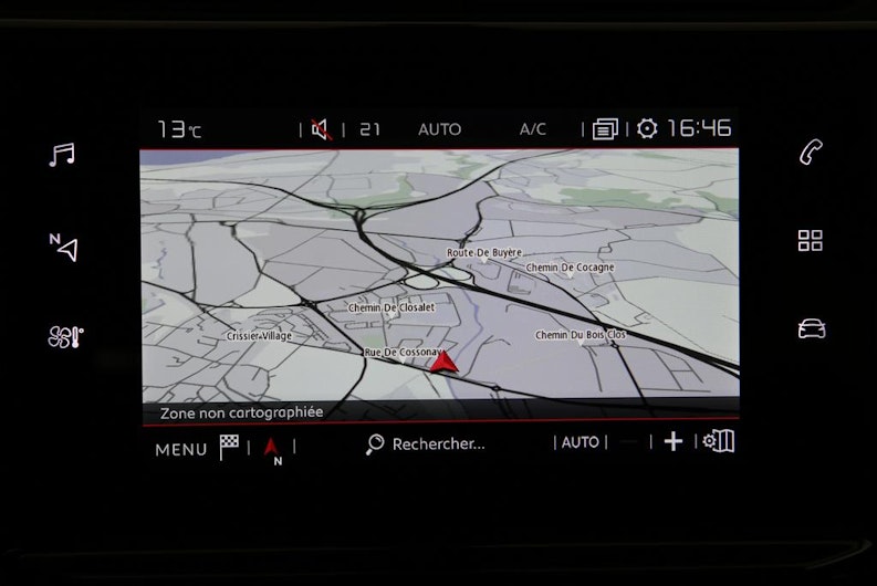 Vehicle image CITROEN C3