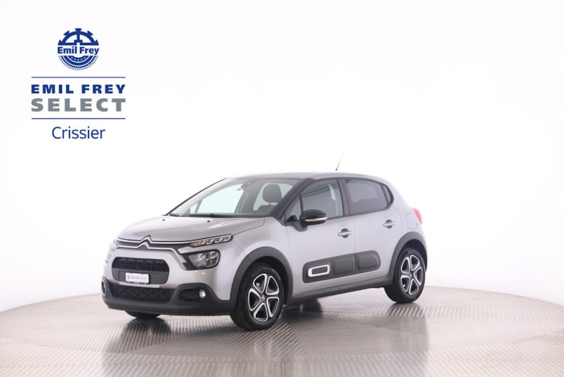 Vehicle image CITROEN C3