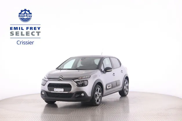 Citroën C3 1.2 PureTech Feel Pack S/S