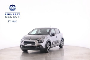 Vehicle image CITROEN C3 1.2 PureTech Feel Pack S/S