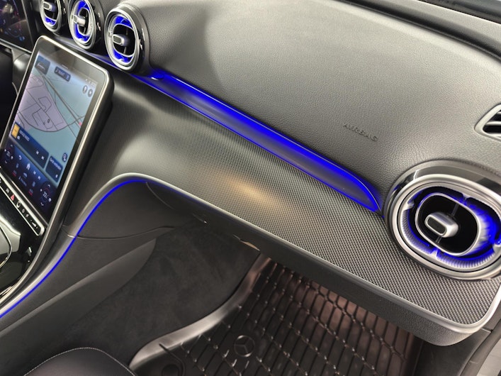 Vehicle image MERCEDES-BENZ C 220