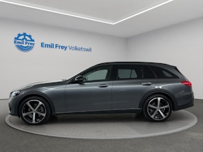 Vehicle image MERCEDES-BENZ C 220 d All-Terrain Avantgarde 4matic Kombi