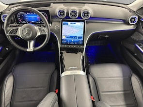 Vehicle image MERCEDES-BENZ C 220 d All-Terrain Avantgarde 4matic Kombi