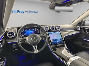 Vehicle image MERCEDES-BENZ C 220 d All-Terrain Avantgarde 4matic Kombi