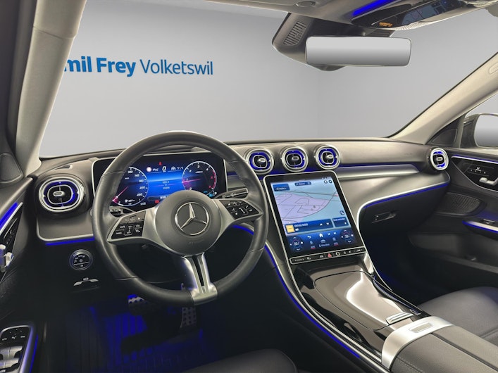 Vehicle image MERCEDES-BENZ C 220