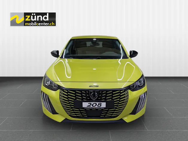 Peugeot 208 1.2 Hybrid 110 Allure Premium