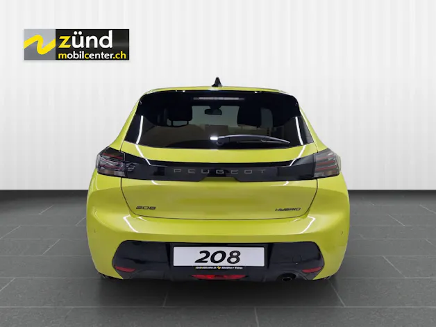 Peugeot 208 1.2 Hybrid 110 Allure Premium