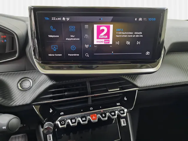 Peugeot 208 1.2 Hybrid 110 Allure Premium