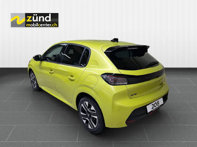 Peugeot 208 1.2 Hybrid 110 Allure Premium