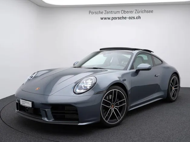 Porsche 911 Carrera