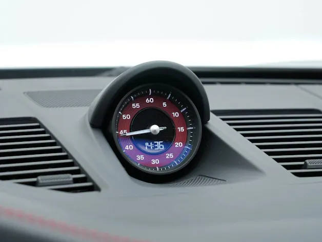 Porsche 911 Carrera 4 GTS