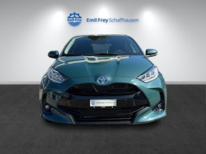 Vehicle image TOYOTA Yaris 1.5 VVT-i HSD Trend