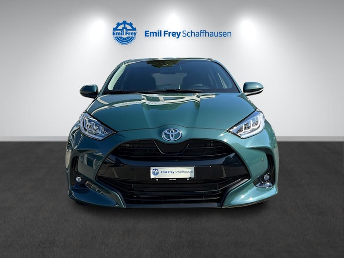 Vehicle image TOYOTA YARIS