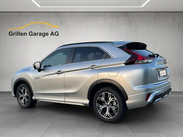 Mitsubishi Eclipse Cross 2.4 PHEV Instyle 4x4