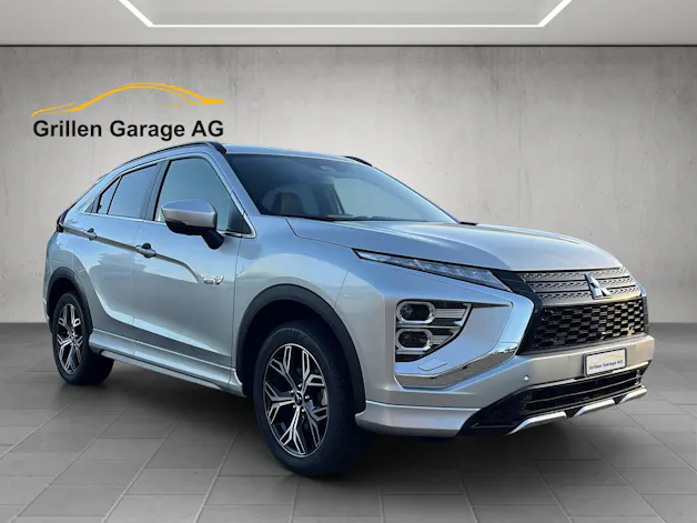 Mitsubishi Eclipse Cross 2.4 PHEV Instyle 4x4