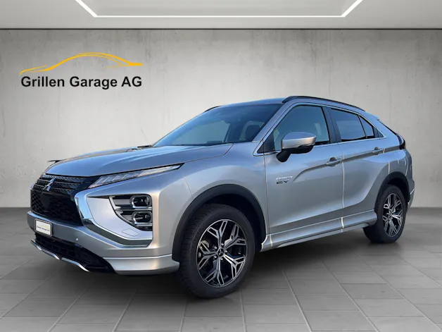 Mitsubishi Eclipse Cross 2.4 PHEV Instyle 4x4