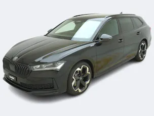 Škoda Superb 2.0 TDI Sportline 4x4 DSG