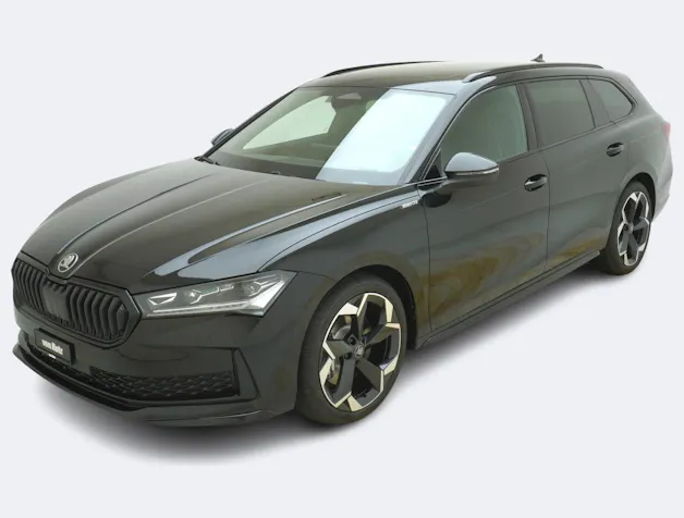 Škoda Superb 2.0 TDI Sportline 4x4 DSG