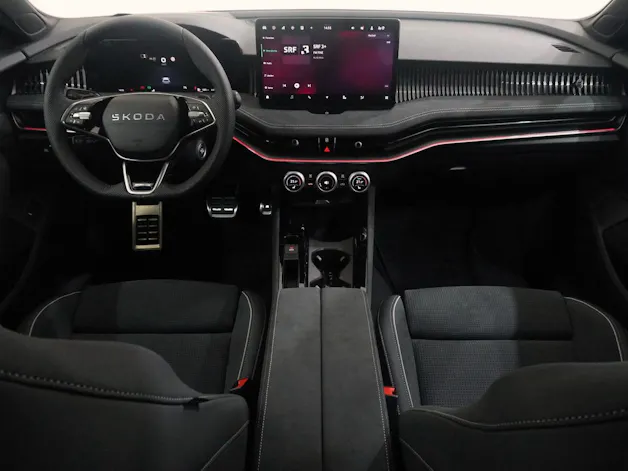 Škoda Superb 2.0 TDI Sportline 4x4 DSG