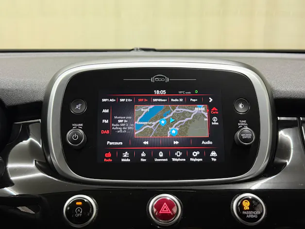 Fiat 500X 1.4T Pop Star