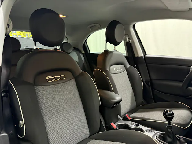 Fiat 500X 1.4T Pop Star