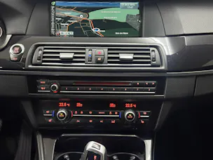 BMW 520d Touring Steptronic
