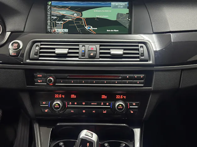 BMW 520d Touring Steptronic