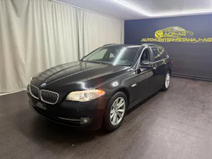 BMW 520d Touring Steptronic