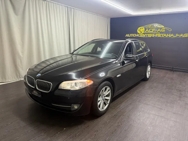 BMW 520d Touring Steptronic
