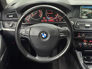 BMW 520d Touring Steptronic