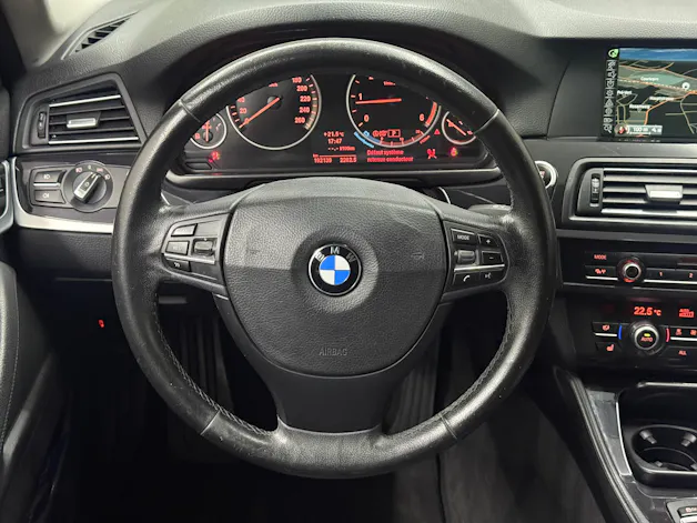BMW 520d Touring Steptronic