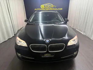 BMW 520d Touring Steptronic