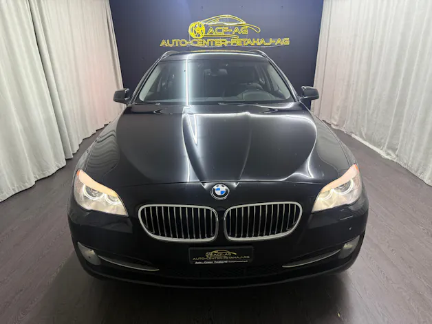 BMW 520d Touring Steptronic