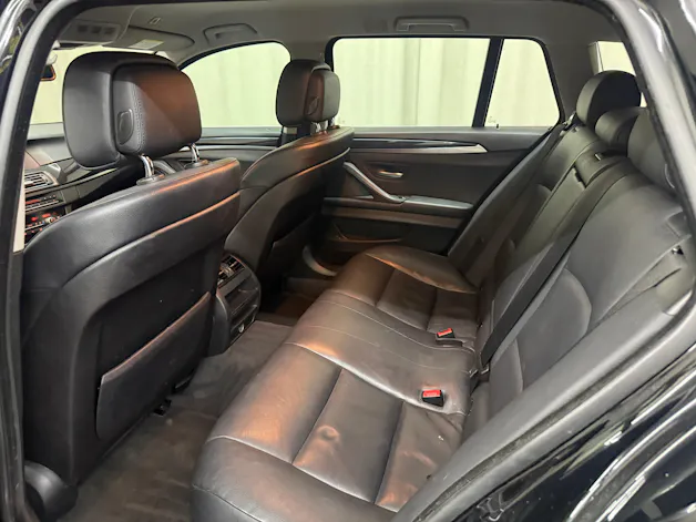 BMW 520d Touring Steptronic