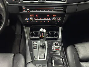 BMW 520d Touring Steptronic