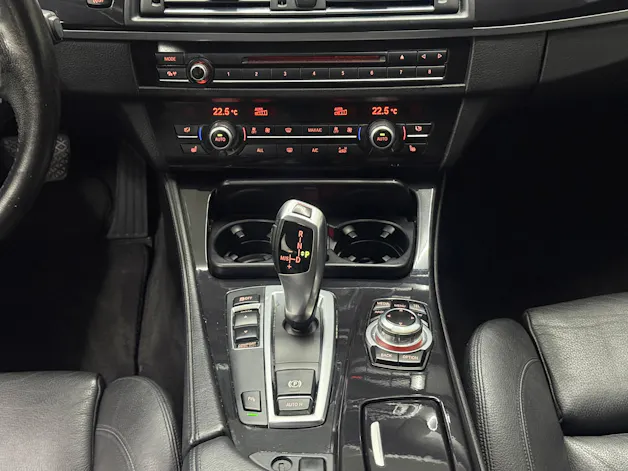 BMW 520d Touring Steptronic