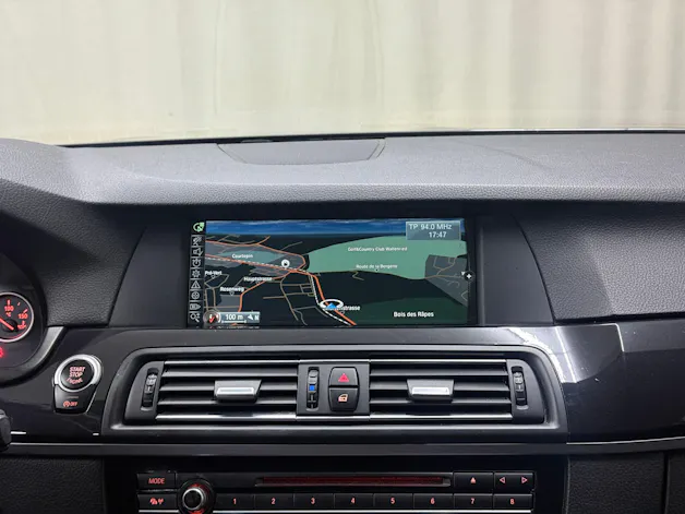 BMW 520d Touring Steptronic