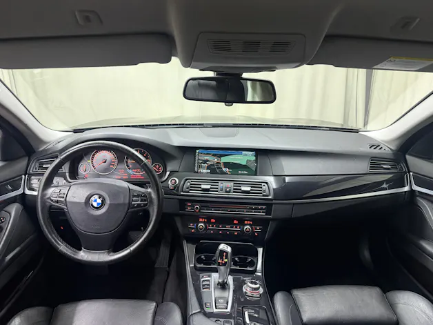 BMW 520d Touring Steptronic