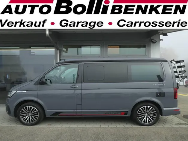 VW T6.1 California 2.0 TDI 204 Ocean Edition Liberty DSG 4m