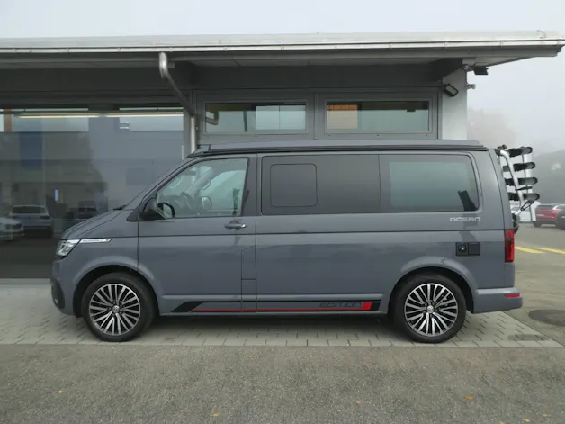 VW T6.1 California 2.0 TDI 204 Ocean Edition Liberty DSG 4m