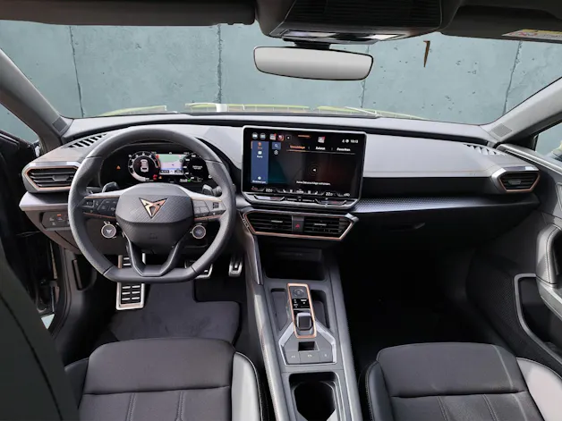 Cupra Leon ST 1.5 eTSI DSG