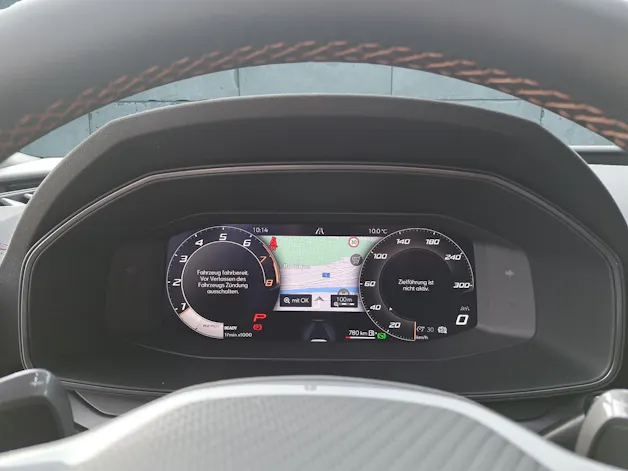 Cupra Leon ST 1.5 eTSI DSG